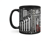 🔥Christmas Limited-Time Offer: 50% OFF!!!🔥⚡Mechanic Toolbox Mug