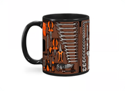 🔥Christmas Limited-Time Offer: 50% OFF!!!🔥⚡Mechanic Toolbox Mug