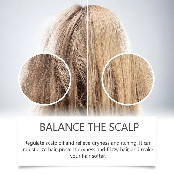 🔥Christmas Limited-Time Offer🔥All-in-One Nourishing Repair Care & Nourishing Shampoo
