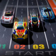 🎅Christmas promotion 49% OFF🎁48 Mini Pull-Back Cars with Built-In Garage Set