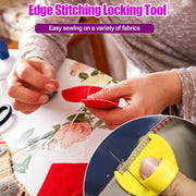 🔥Christmas Sale - Edge Stitch Lock & Sewing Gauge