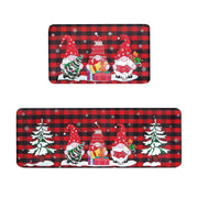 🔥 Christmas Themed Kitchen Mat