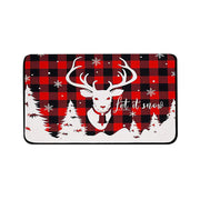 🔥 Christmas Themed Kitchen Mat