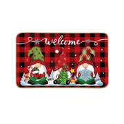 🔥 Christmas Themed Kitchen Mat