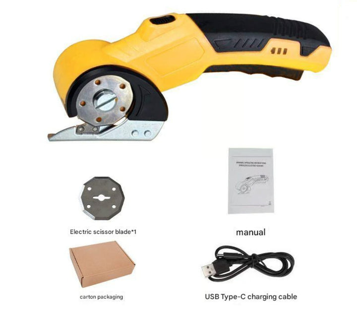 Cordless Electric Scissors