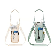 Crossbody Insulated Cup Sleeve