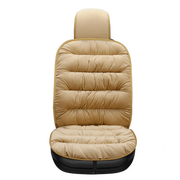 Cushioned Car Seat Cover