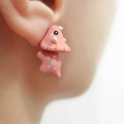 🎁Cute Animal Bite Earrings