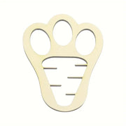 Easter Bunny Footprints Props