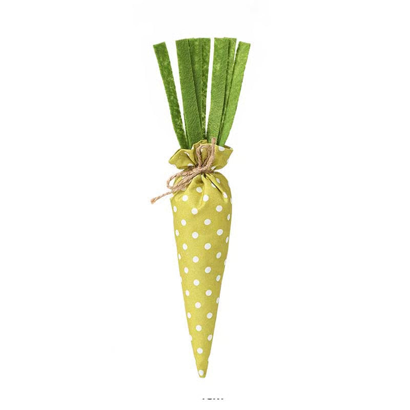 Easter Carrot Doll Decoration🥕