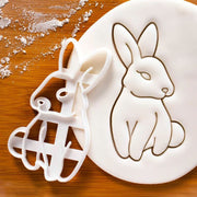 Easter cookie shapes