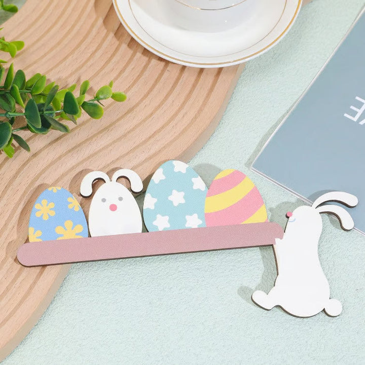 Easter Door Corner Decoration