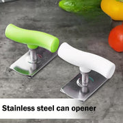 🍯 Effortless Jar Opening  – ✨ Anti-Slip Grip Jar Opener – For Comfortable, Easy Use Every Time