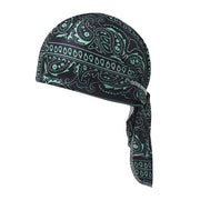 Elastic Cycling Sports Cap