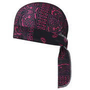 Elastic Cycling Sports Cap