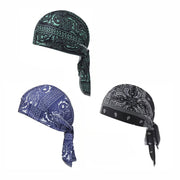 🚵‍♀️Elastic Cycling Sports Cap