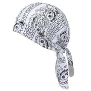 Elastic Cycling Sports Cap