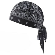 Elastic Cycling Sports Cap