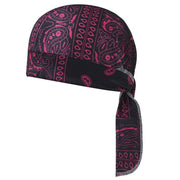 Elastic Cycling Sports Cap