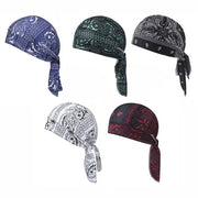 Elastic Cycling Sports Cap