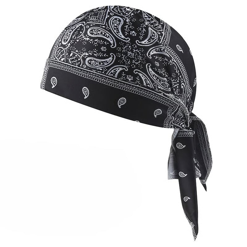 🏃 Elastic Fit Sports Cap | For Cycling & Outdoor