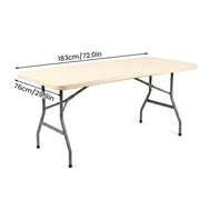 🔥Elastic Fitted Tablecloth