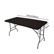 🔥Elastic Fitted Tablecloth