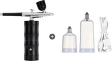 Electric Airbrush Kit with Compressor