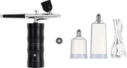 Electric Airbrush Kit with Compressor