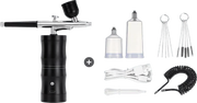Electric Airbrush Kit with Compressor