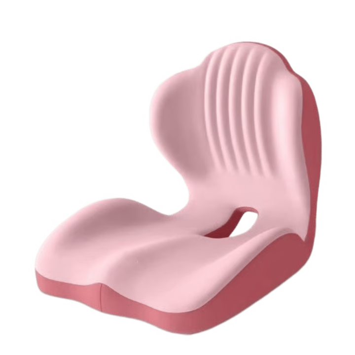 Ergonomic Memory Foam Seat Cushion