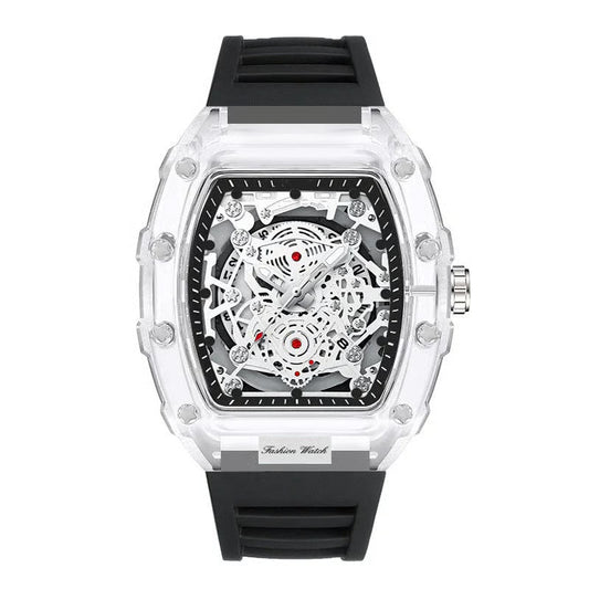 🎁Fashion Hollowed Men Watches