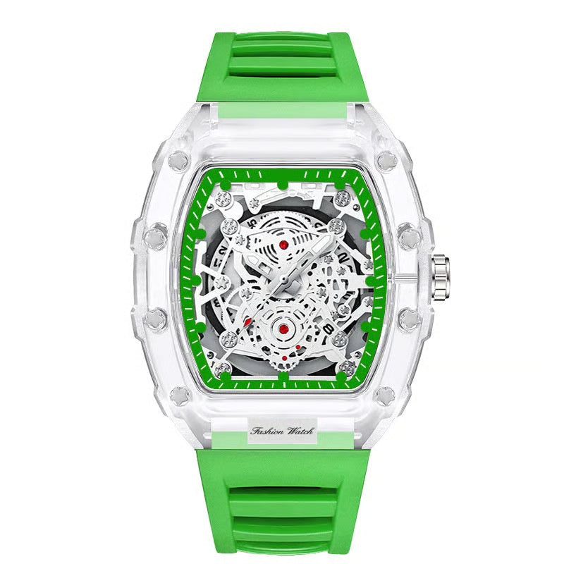 🎁Fashion Hollowed Men Watches