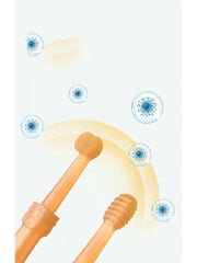 💥FlexiBrush Pet Toothbrush with Tongue Scraper