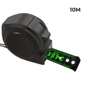 Fluorescent steel tape measure