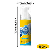 🚗Foam No-Rinse Cleaner