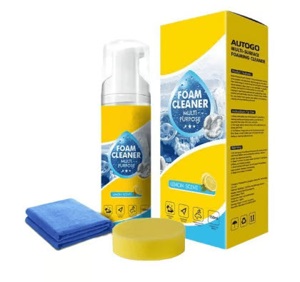 ⭐Foam No-Rinse Cleaner