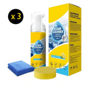 ⭐Foam No-Rinse Cleaner