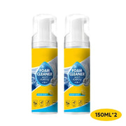 Foam No-Rinse Cleaner🛁