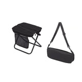 Foldable Backpack Stool