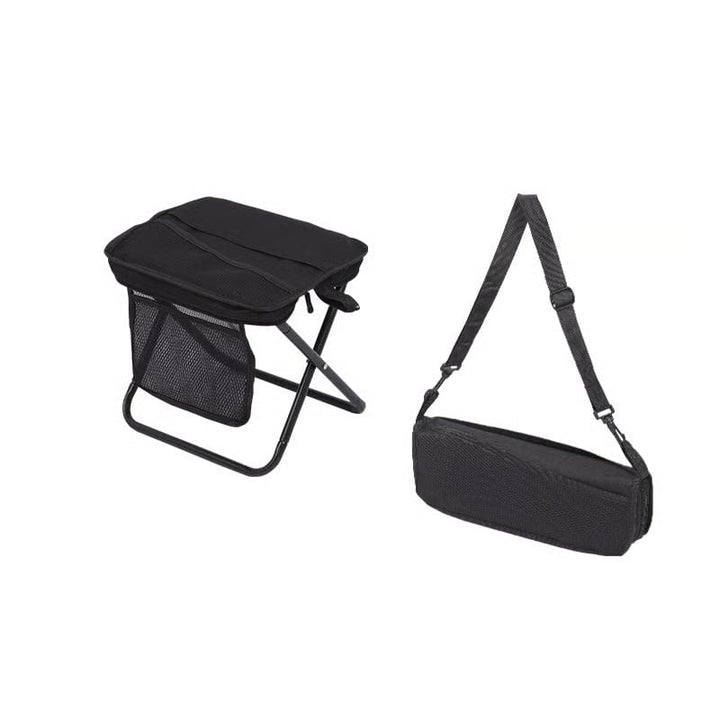 Foldable Backpack Stool