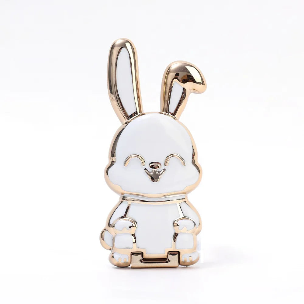 Foldable Bunny Phone Bracket