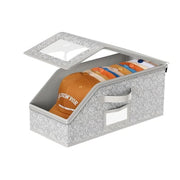 🎩 Foldable Dust-Proof Hat Storage Box