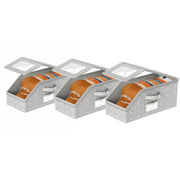 🎩 Foldable Dust-Proof Hat Storage Box