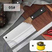 🔪🌟🍳Forged Sharp and Durable Kitchen Knife✂️🥩