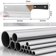 🔪🌟🍳Forged Sharp and Durable Kitchen Knife✂️🥩