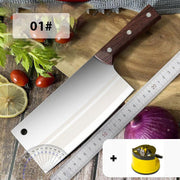 🔪🌟🍳Forged Sharp and Durable Kitchen Knife✂️🥩