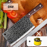 🔪🌟🍳Forged Sharp and Durable Kitchen Knife✂️🥩