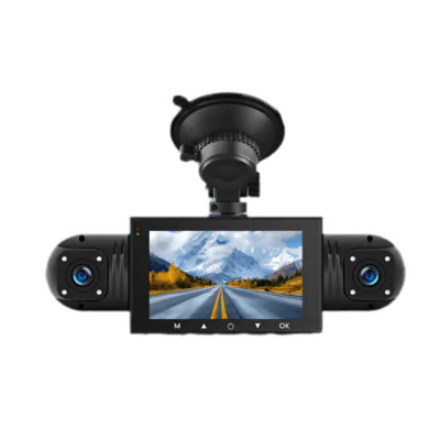 full-view-car-dashcam-system
