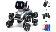 Gesture Sensing Stunt Robot Dog Car Toys